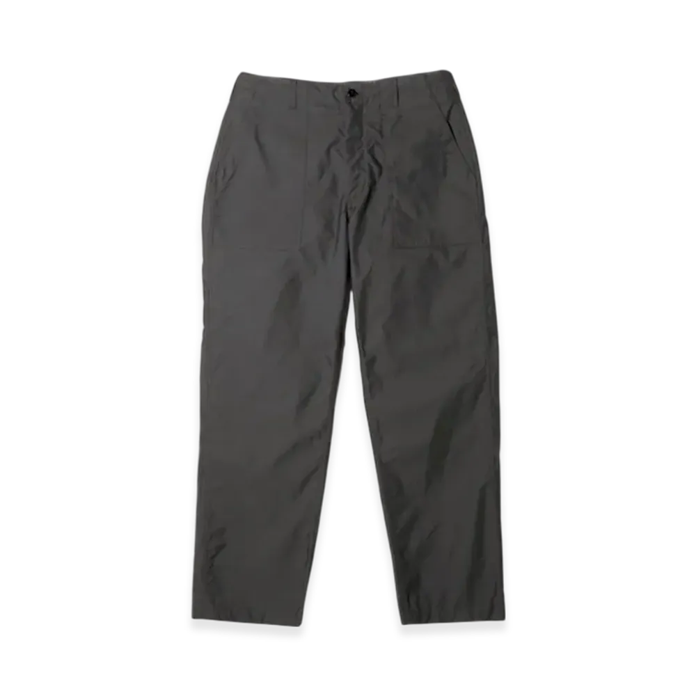 ENGINEERED GARMENTS Fatigue Pant - CP Weather Poplin "Gray"