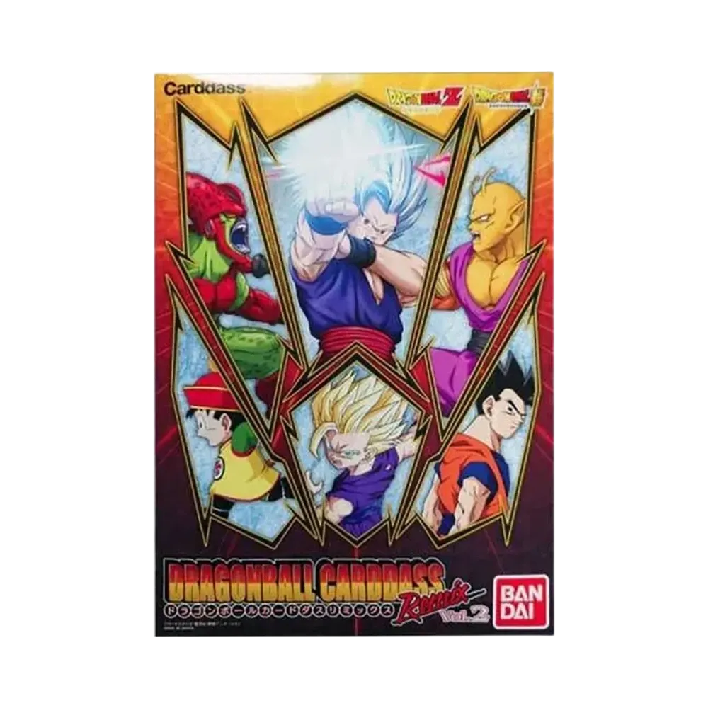 ドラゴンボール カードダス リミックス Vol.2通販・買取・相場|スニダン ドラゴンボール カードダス リミックス Vol.2通販・買取・相場|スニダン