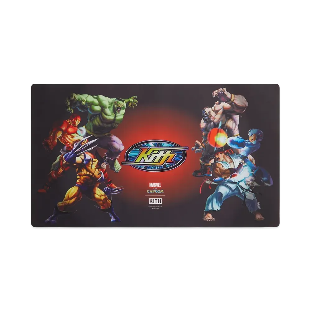 Kith x Marvel vs. Capcom Media Pad "Multi"