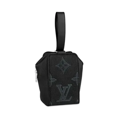 Louis Vuitton Vavin NV Taurillon Shadow "Noir"