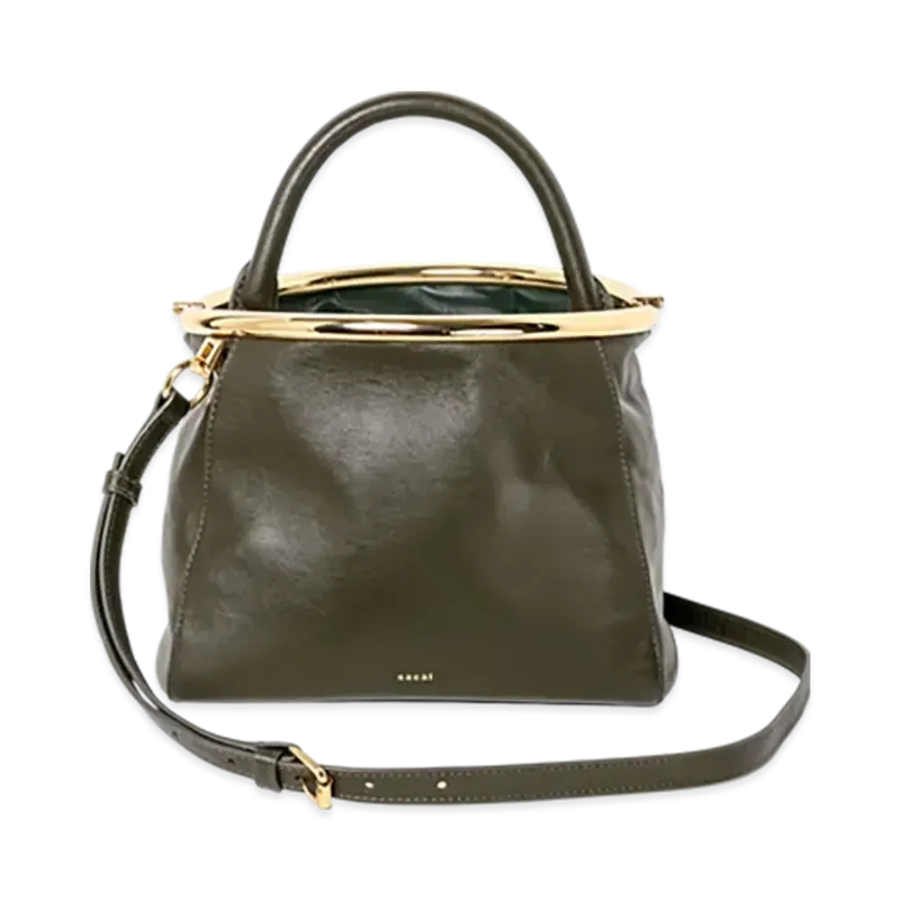 sacai Pursket Bag "Khaki"