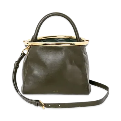 sacai Pursket Bag "Khaki"