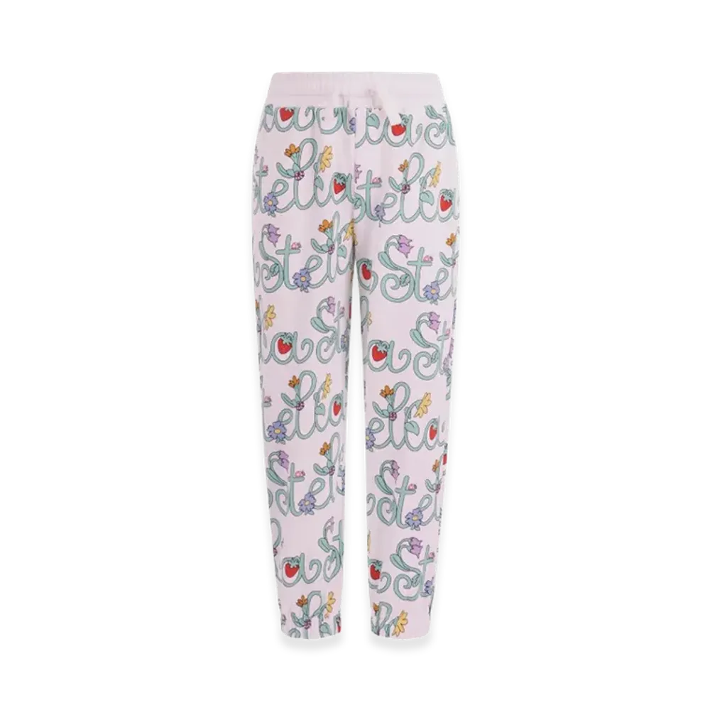 STELLA McCARTNEY Kids Trousers "Pink"