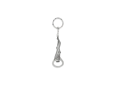 WACKO MARIA Bottle Opener "Silver"