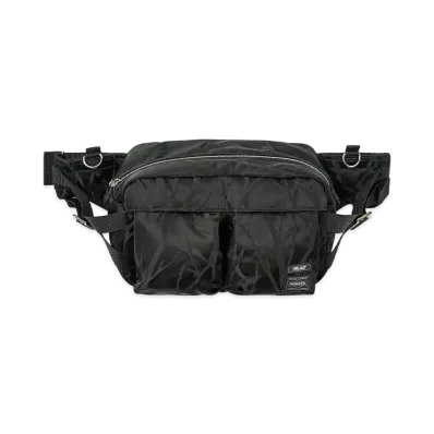 PALACE x PORTER YOSHIDA Waist Bag "Black"