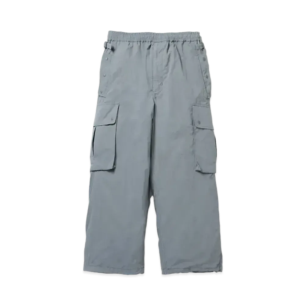 DAIWA PIER39 24SS Tech Parachute Pants "Gray"