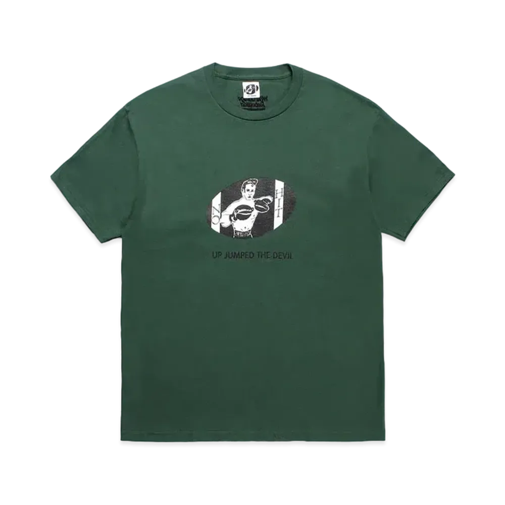 WACKO MARIA T-Shirt "Green"