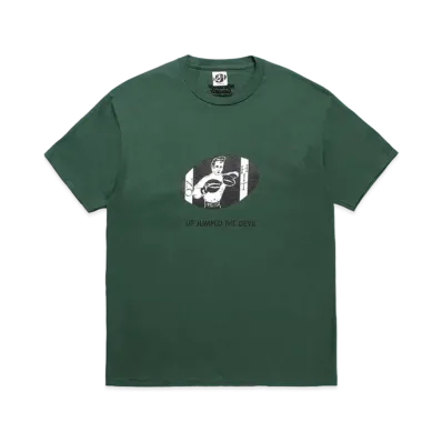 WACKO MARIA T-Shirt "Green"