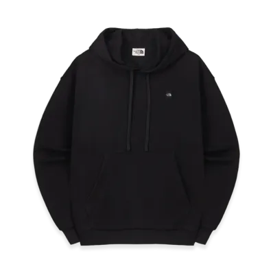 The North Face Mini Box Logo Hood Pullover "Black"