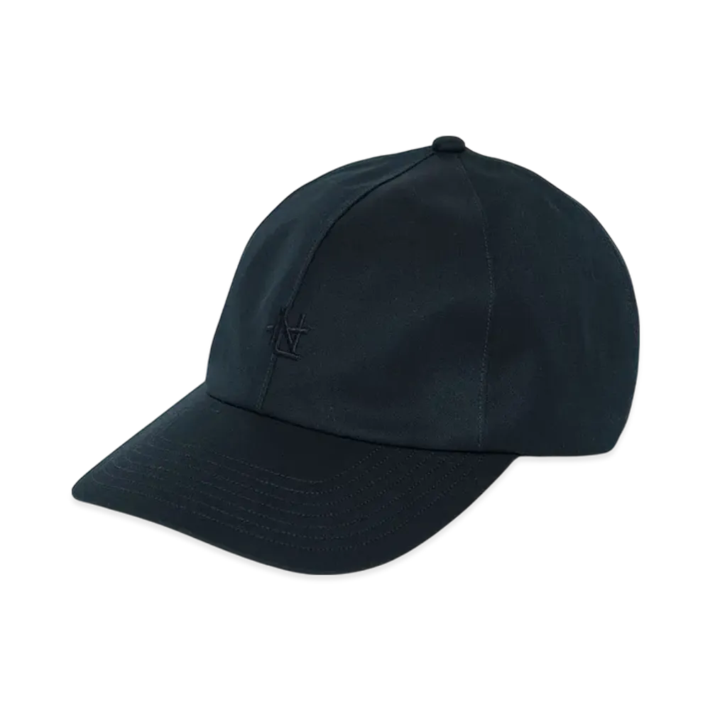nanamica 2L Cotton Gore-Tex Cap "Navy"