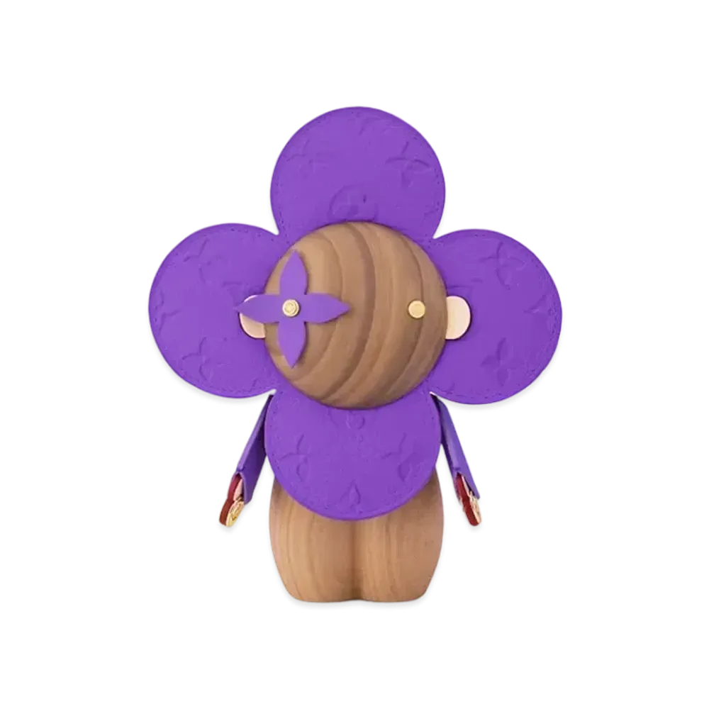 Louis Vuitton Colormania Vivienne Doll "Viole"