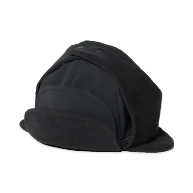 DAIWA PIER39 Tech Fleece Flight Cap "Black"