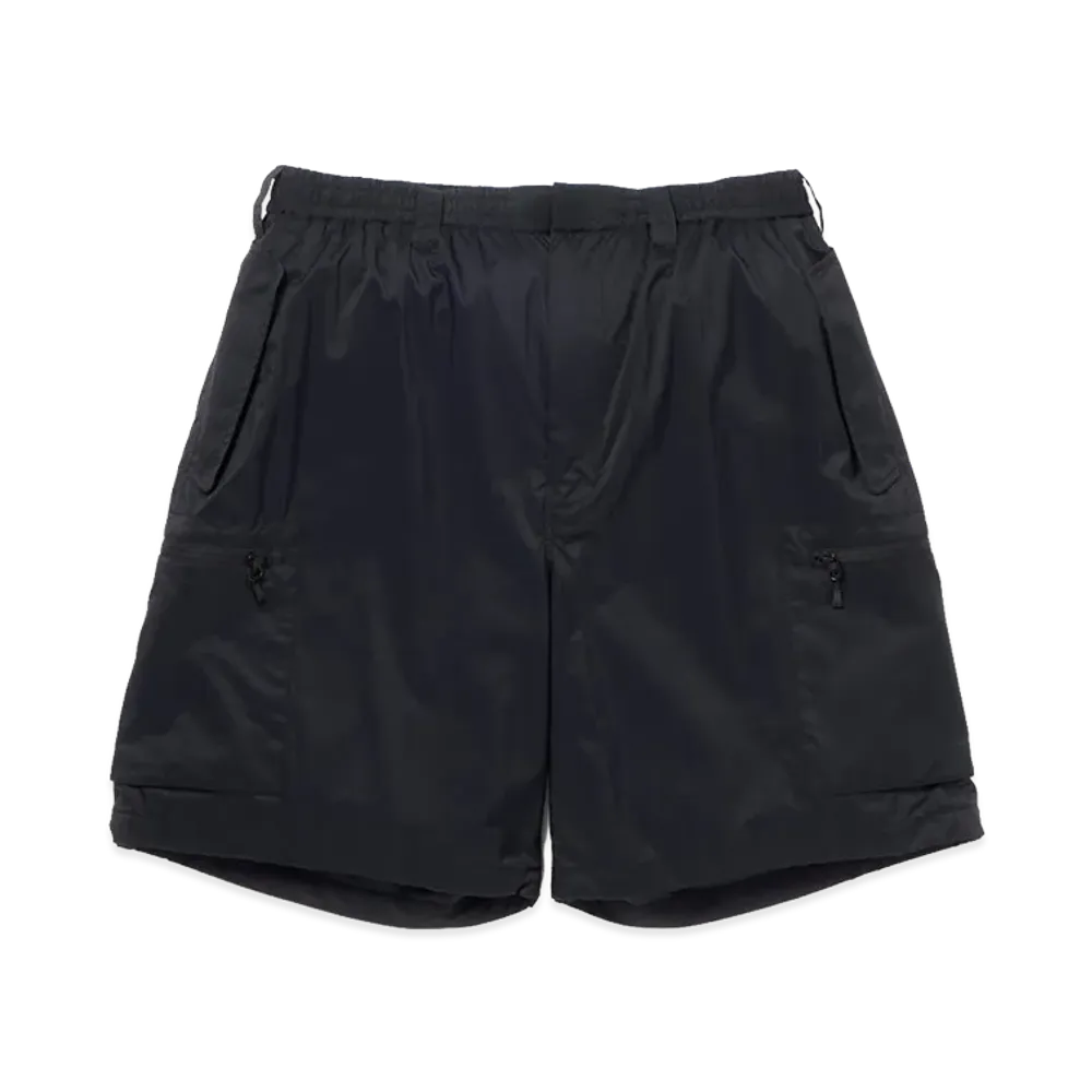 DAIWA PIER39 Tech Pertex Run-Gun 6Pocket Shorts "Black"