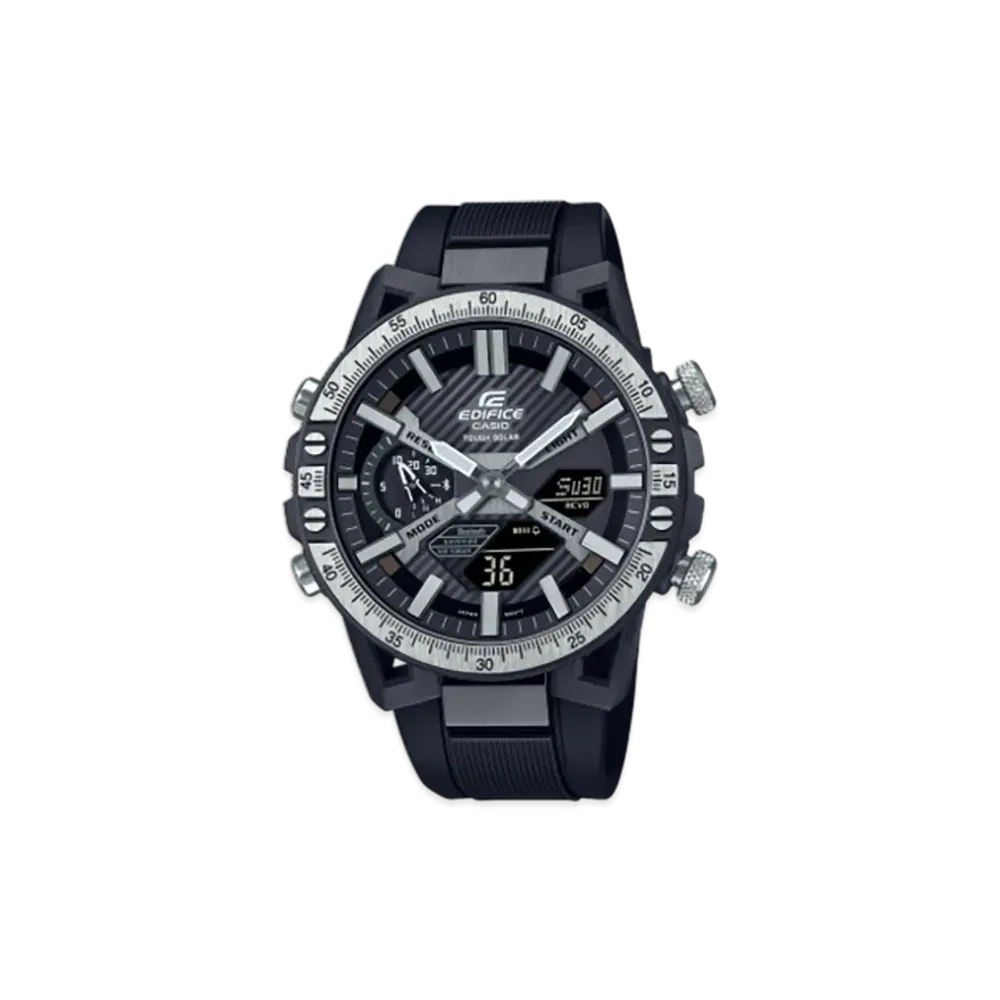 Casio EDIFICE ECB-2000YTP-1AJF "Black"