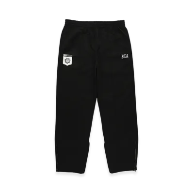 WIND AND SEA x Playstation Track Pant "Black"