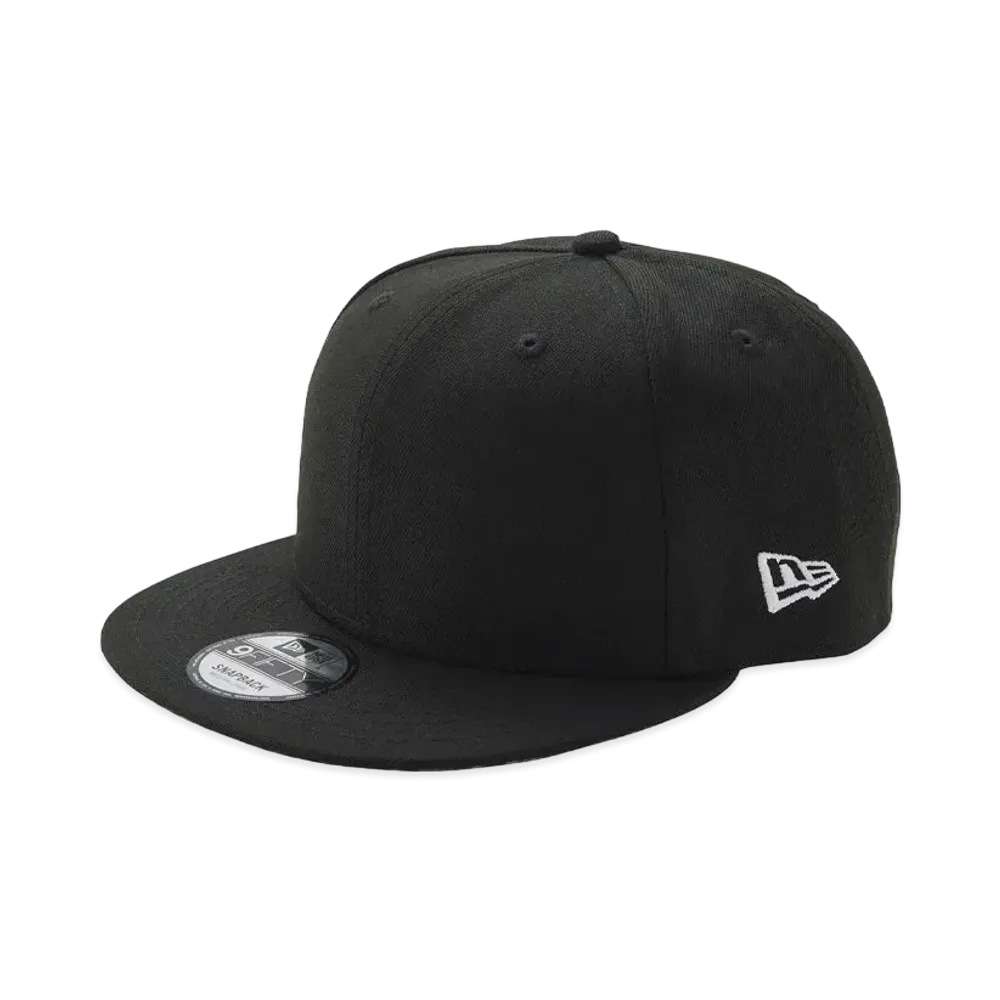 NEW ERA x familiar 9FIFTY Adult "Black"