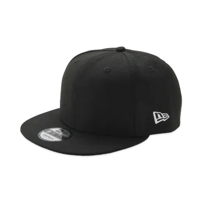 NEW ERA x familiar 9FIFTY Adult "Black"