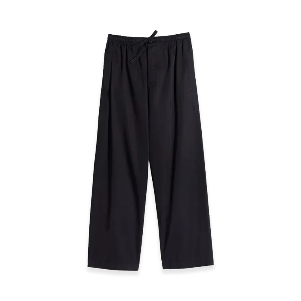 LEMAIRE Trousers "Black"