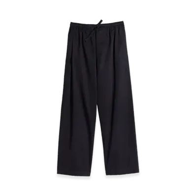 LEMAIRE Trousers "Black"