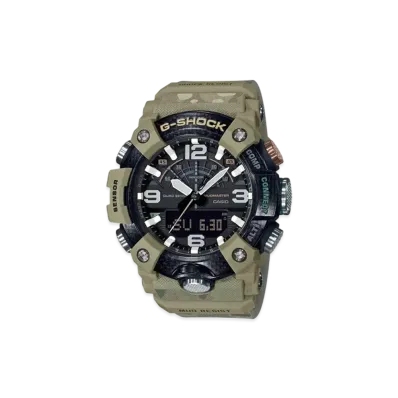 Casio G-Shock Mudmaster x The British Army GGB100BA-1A - 53mm in Resin