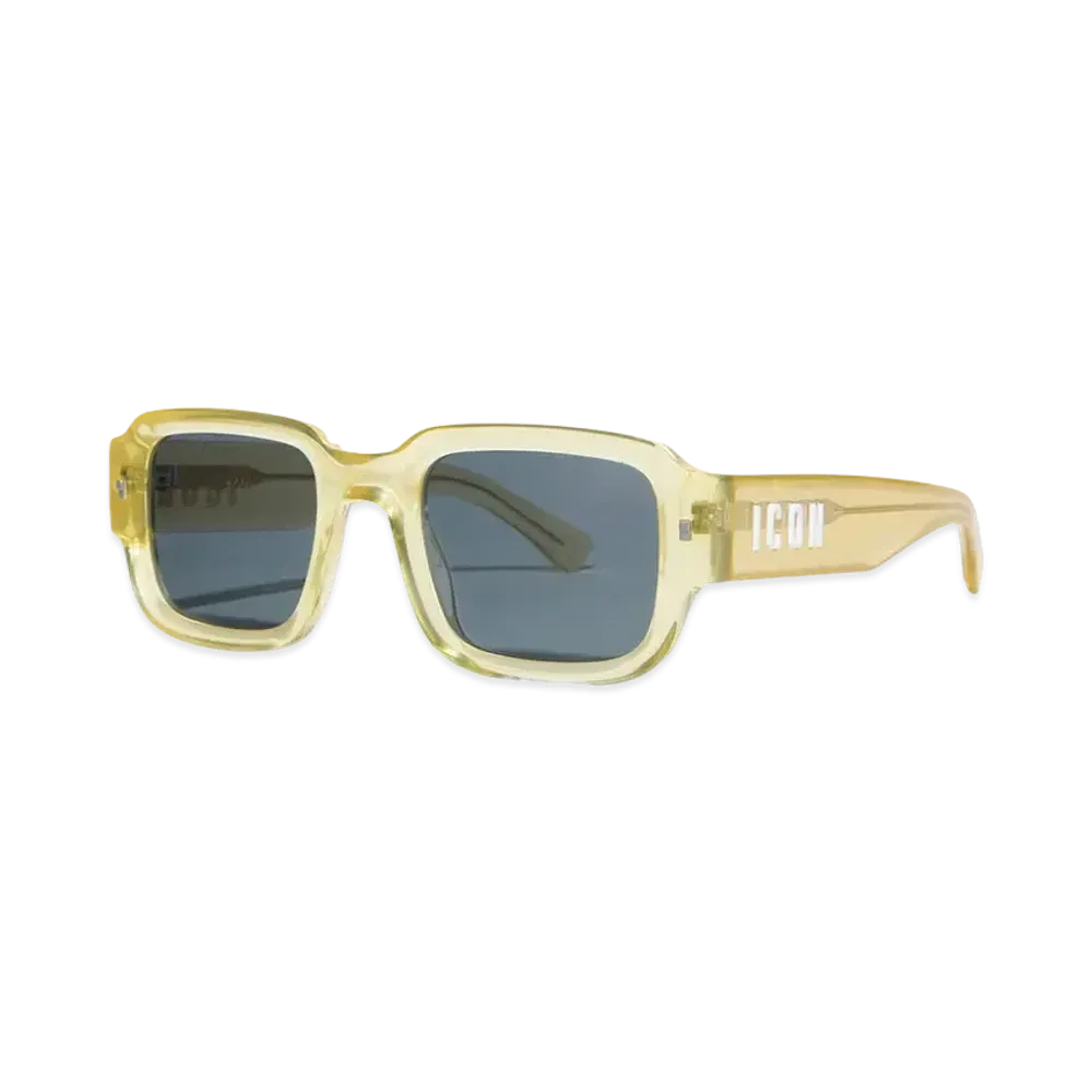 Dsquared2 Icon Yellow Sunglasses "Yellow"