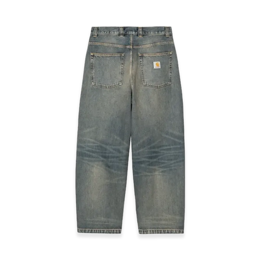 Carhartt WIP Brandon Pant "Blue/Worn Used Wash"
