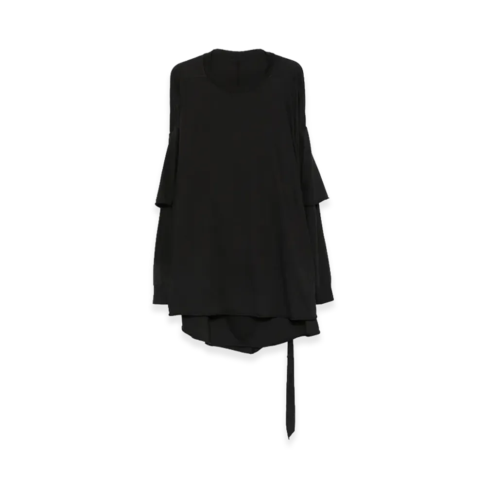 Rick Owens DRKSHDW Tommy Huster Sweatshirt "Black"