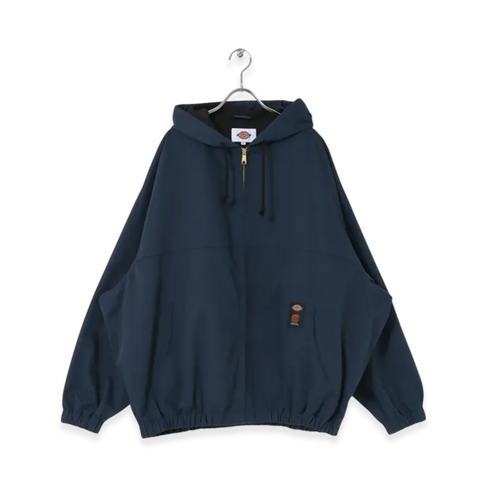 SEE SEE x Dickies Full Zip Hoody Jacket "Navy"