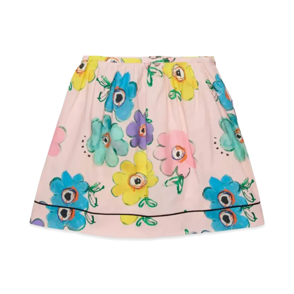MARNI Kids Skirts "Multi"