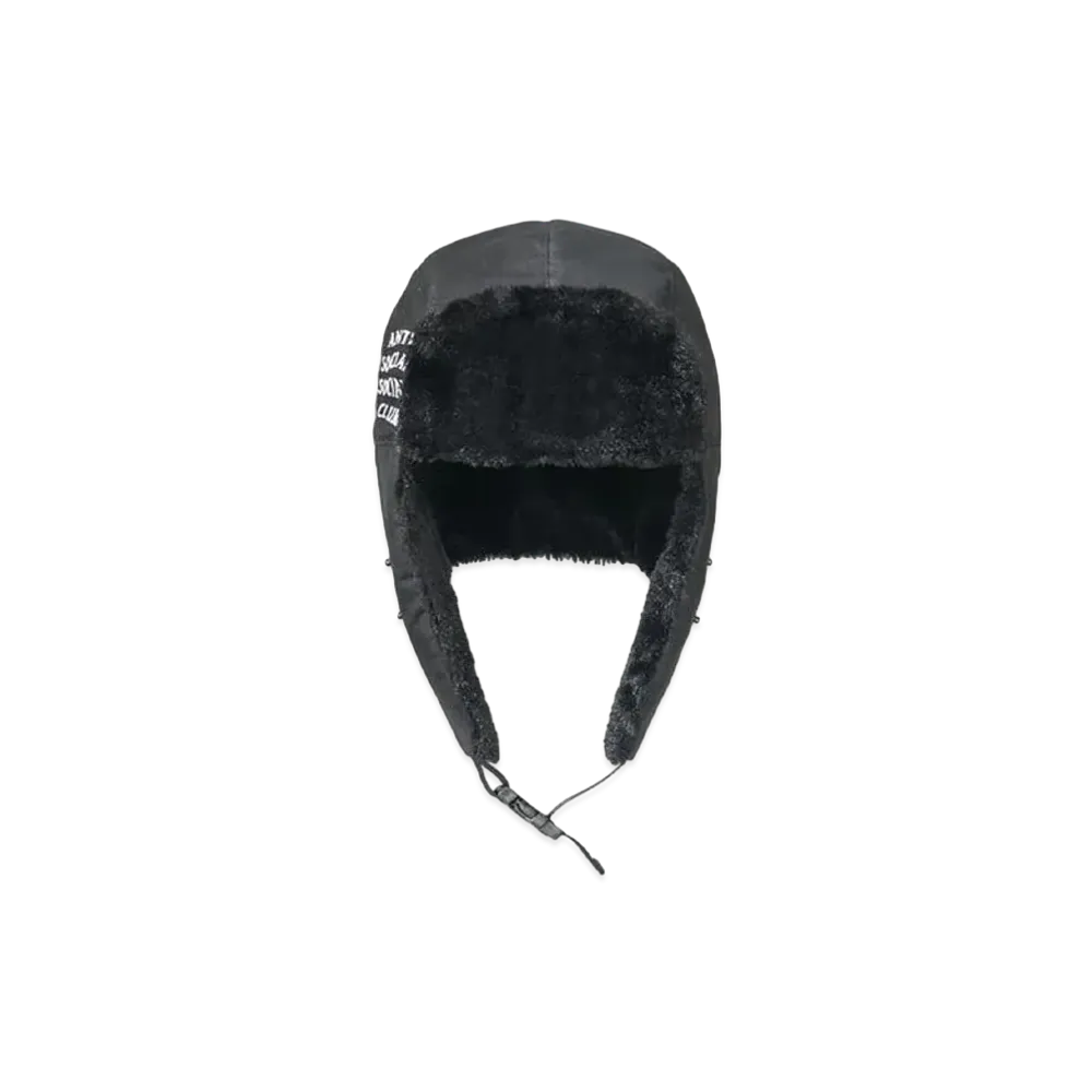 ANTI SOCIAL SOCIAL CLUB Krakow Hat "Black" (FW20)