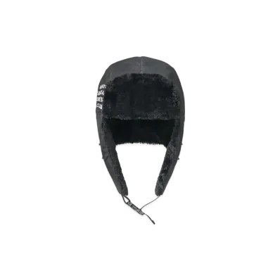 ANTI SOCIAL SOCIAL CLUB Krakow Hat "Black" (FW20)