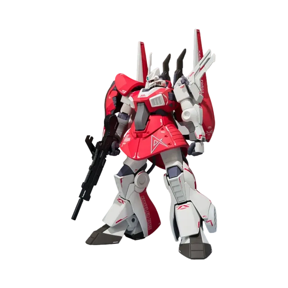 BANDAI "THE ROBOT SPIRITS (Ka signature)" -Mobile Suit Zeta Gundam- <SIDE MS>Amuro Ray's DIJEH