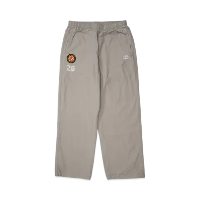 Supreme x Umbro Cotton Ripstop Track Pant "Grey"
