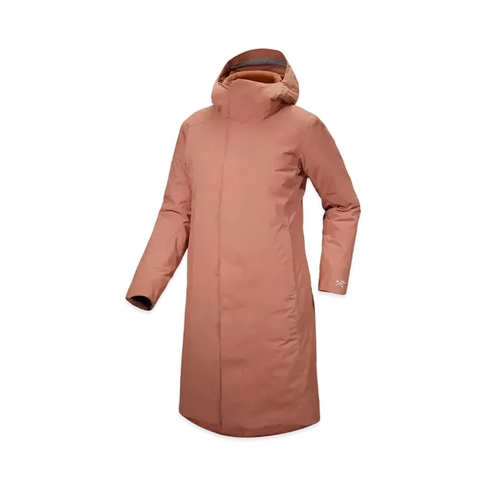 ARC'TERYX Women's Patera Parka "Dark Hazelnut" X000006443
