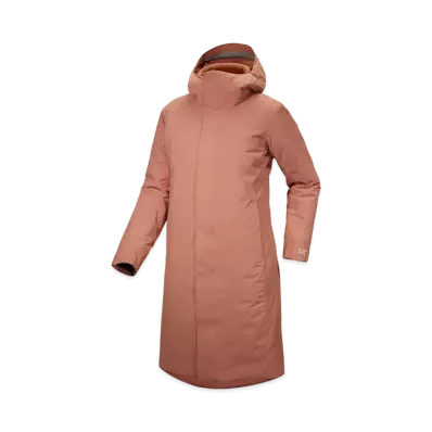 ARC'TERYX Women's Patera Parka "Dark Hazelnut" X000006443