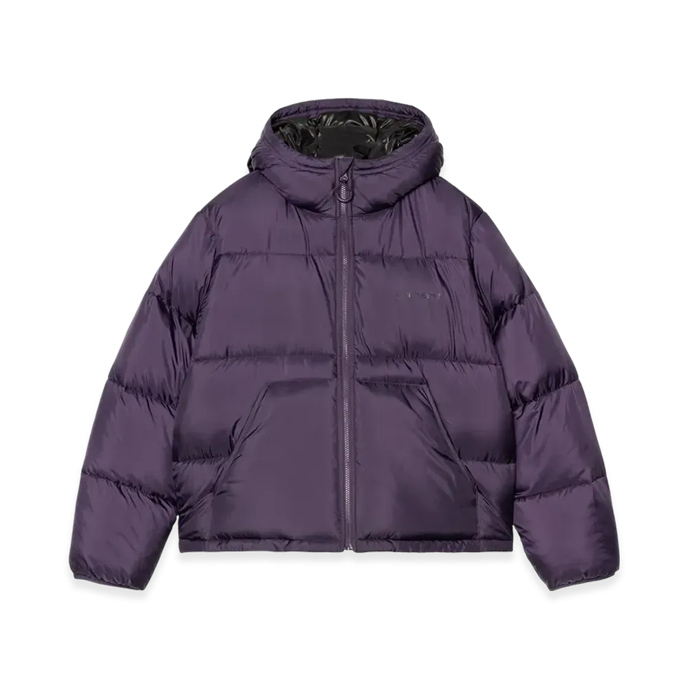 Carhartt WIP Women's Toronto Jacket "Lakers/Black"