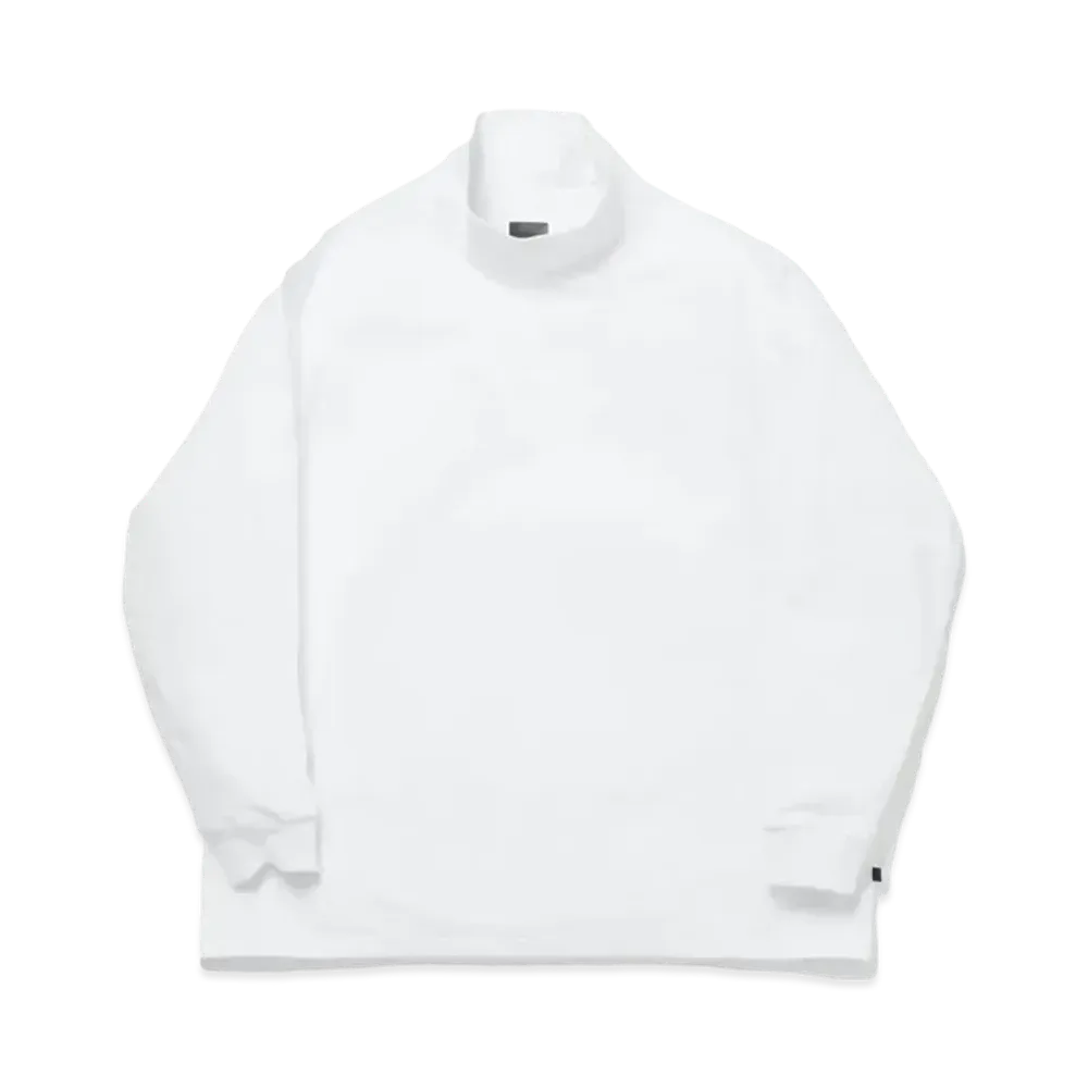 DAIWA PIER39 Tech Off Turtle L/S "White"