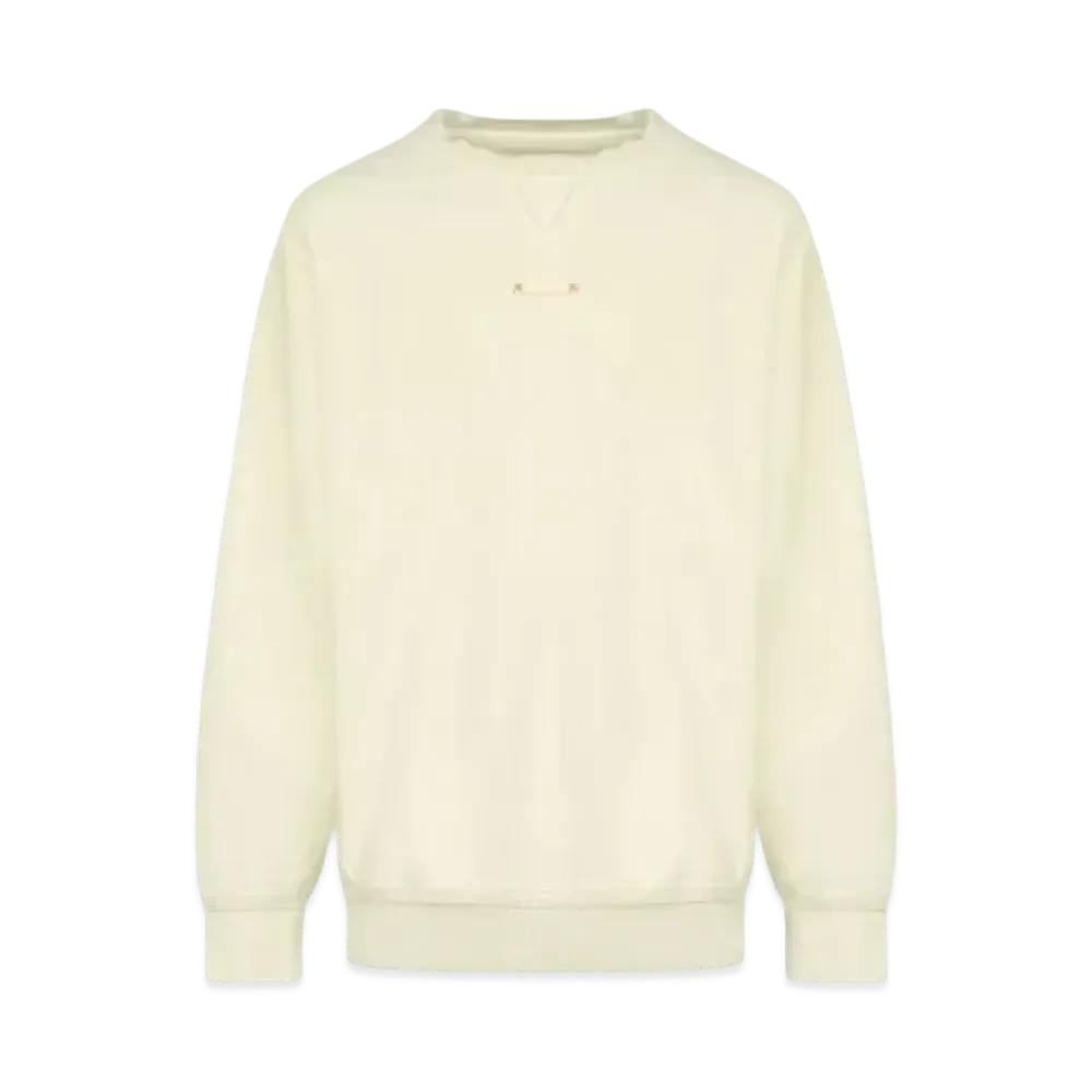 Maison Margiela Sweatshirt "Ivory"