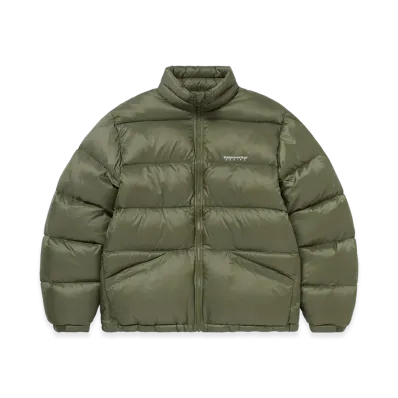 thisisneverthat Dsn Down Puffer Jacket "Olive"