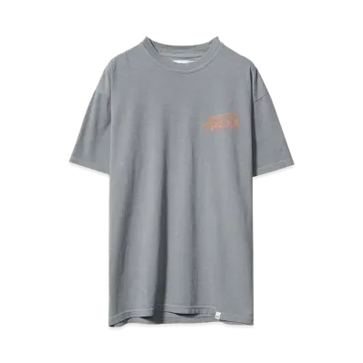 MAGIC STICK DFA VINTAGE TEE "GREY"