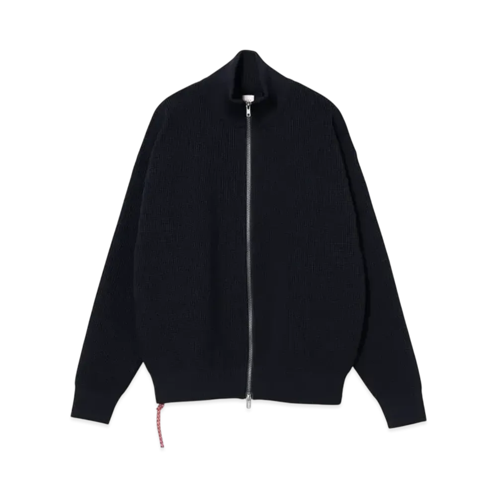 BEAMS Drivers Knit "Navy"