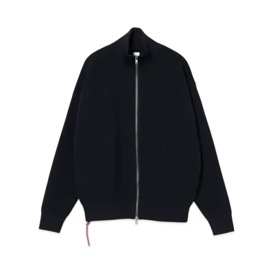 BEAMS Drivers Knit "Navy"