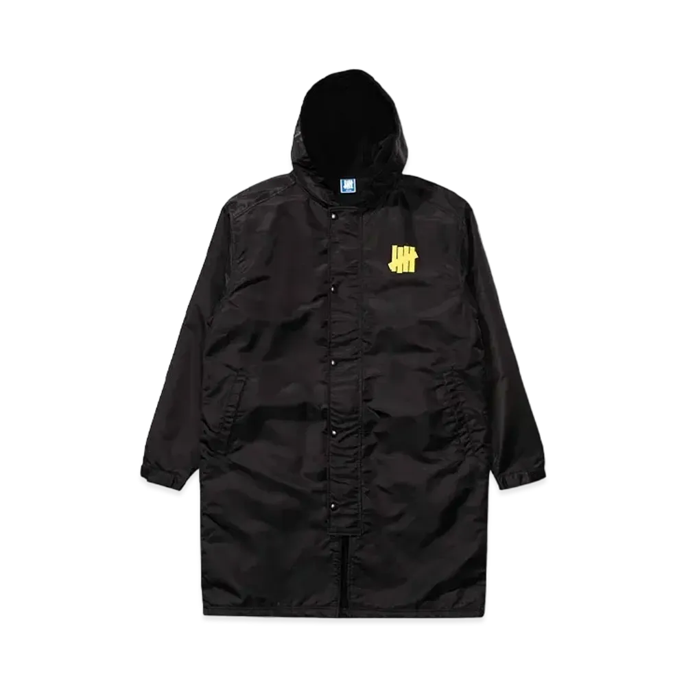 UNDEFEATED STATE STADIUM JACKET - 40038 "Black"