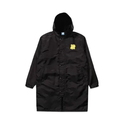 UNDEFEATED STATE STADIUM JACKET - 40038 "Black"