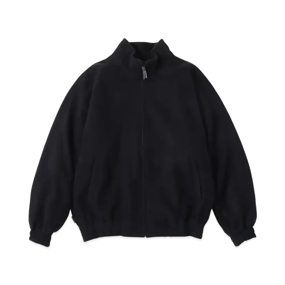 S.F.C Fleece Sporty Jacket "Navy"