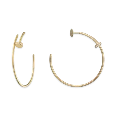 Cartier Juste Un Clou Earrings