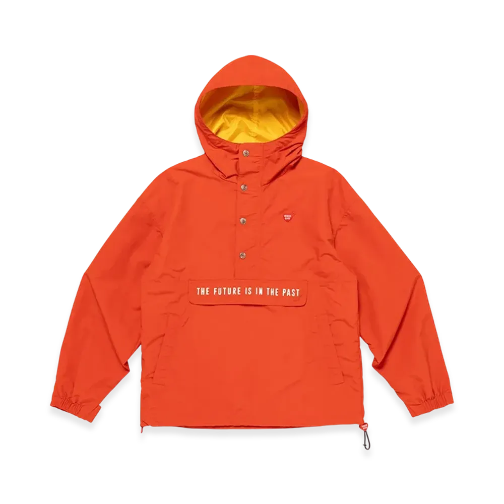 HUMAN MADE Anorak Parka "Orange"