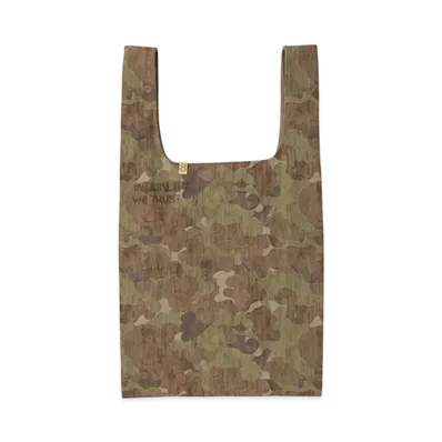 visvim MARKET BAG (L) "Camo"