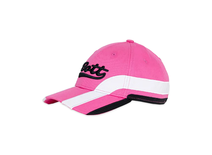 BoTT Script Logo Racing Cap BoTT Script Logo Racing Cap