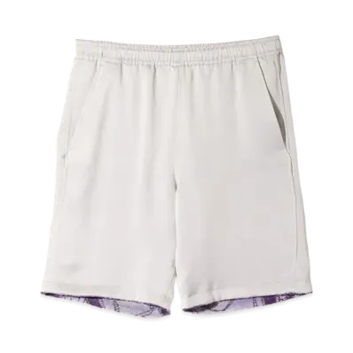 Needles for NEPENTHES Basketball Short - Papillon Pile Jq. "Off White"